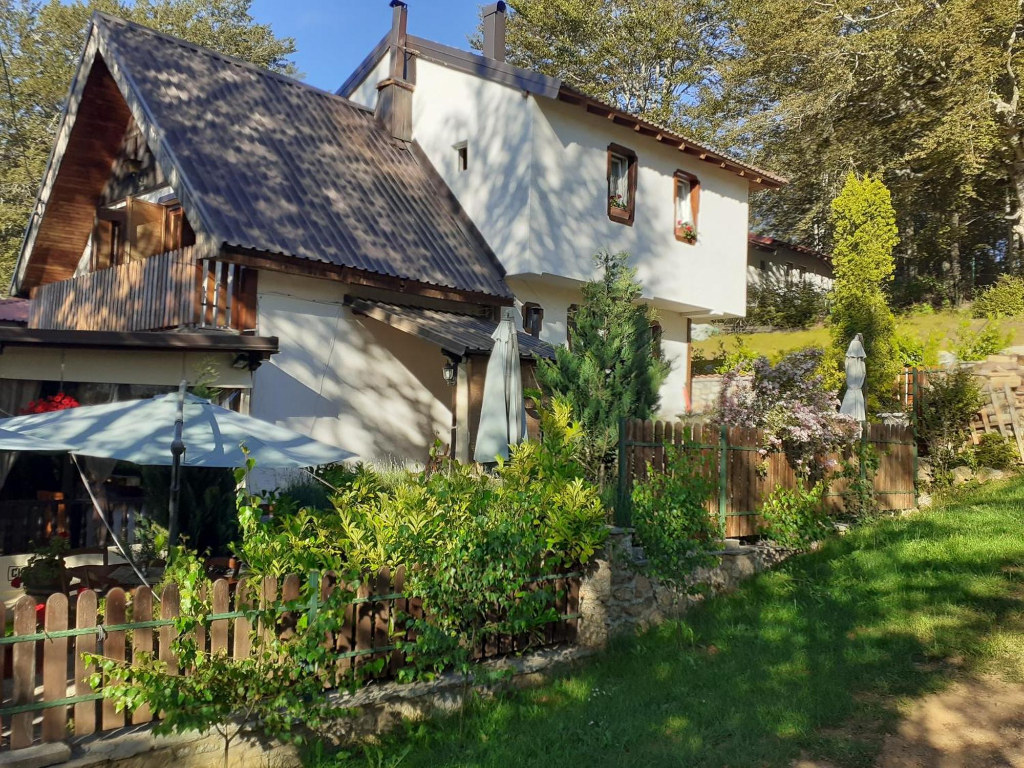 Restaurant And Apartments - T'Ga Za Jug Lazaropole Zewnętrze zdjęcie