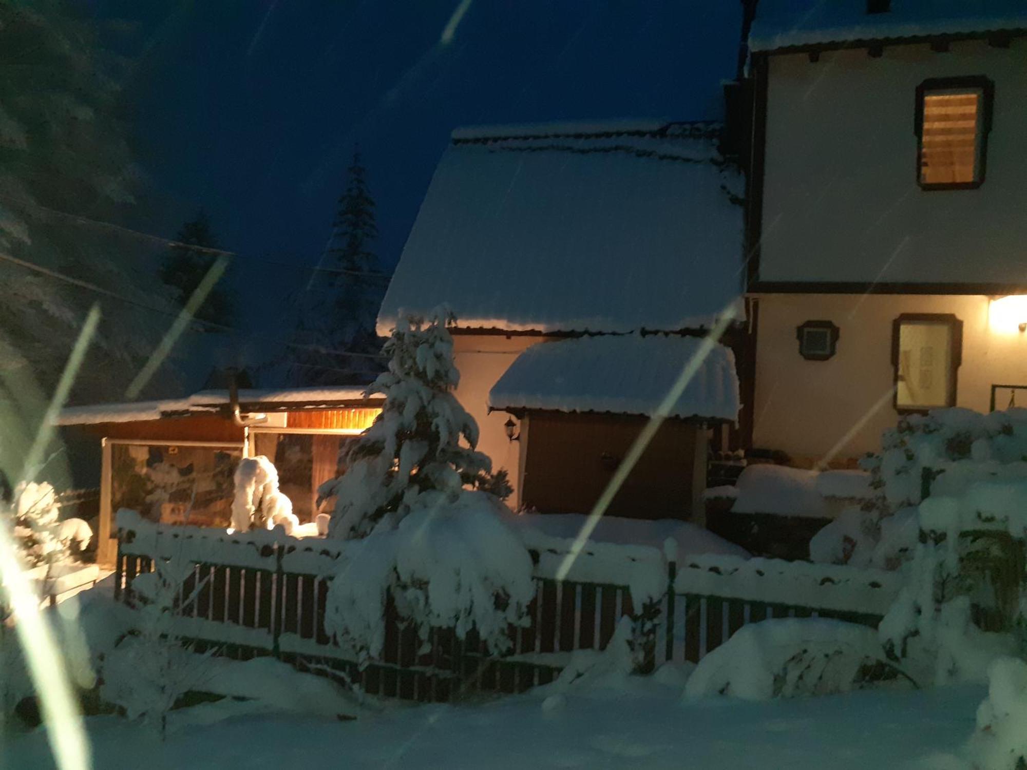 Restaurant And Apartments - T'Ga Za Jug Lazaropole Zewnętrze zdjęcie